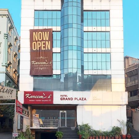 Treebo Trend Grand Plaza Nampally Hyderabad Exterior photo